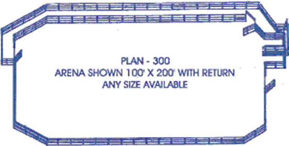 Arena Plan 300