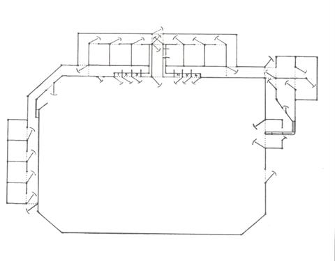 Arena Plan Bull Riding