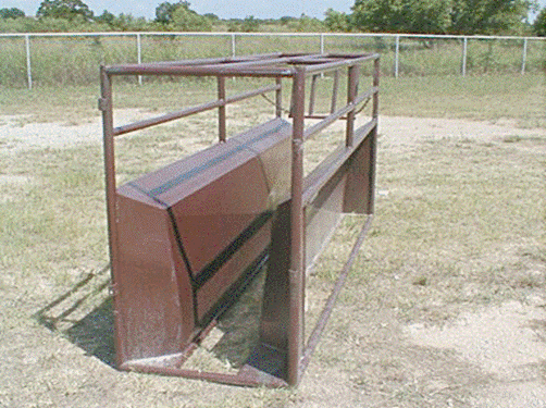 Chute Extension